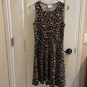 Leota sleeveless dress